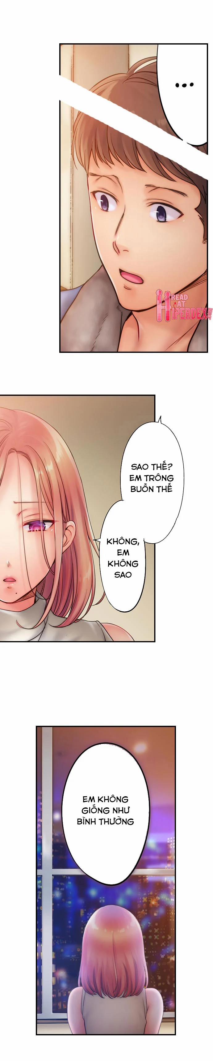 Tôi Không Thể Cưỡng Lại Cách Hắn Mát-Xa! 29 trang 9