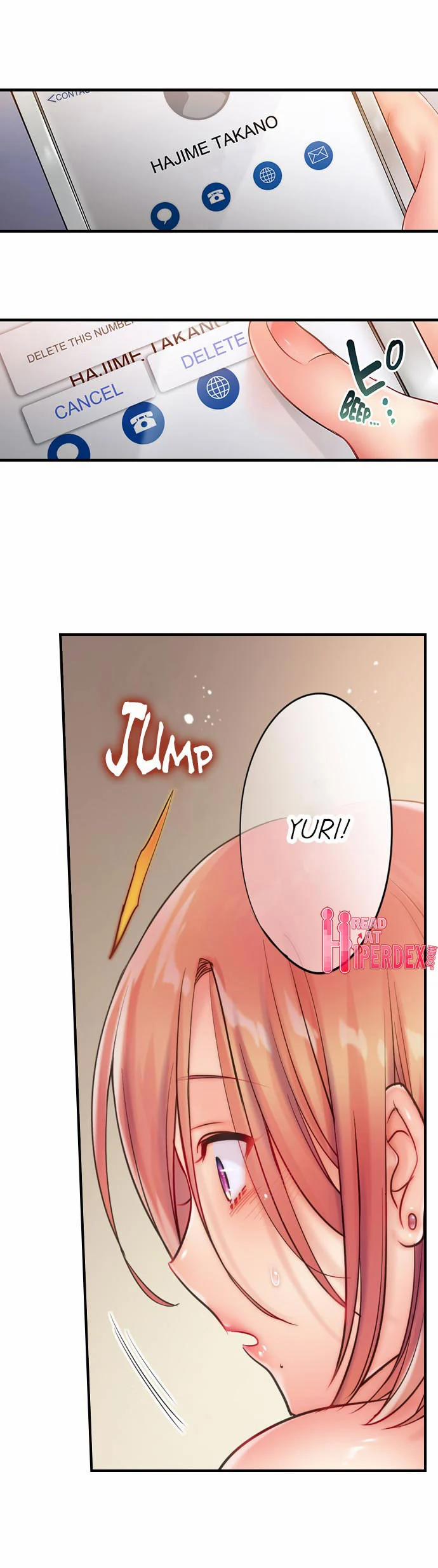 Tôi Không Thể Cưỡng Lại Cách Hắn Mát-Xa! 30 trang 11