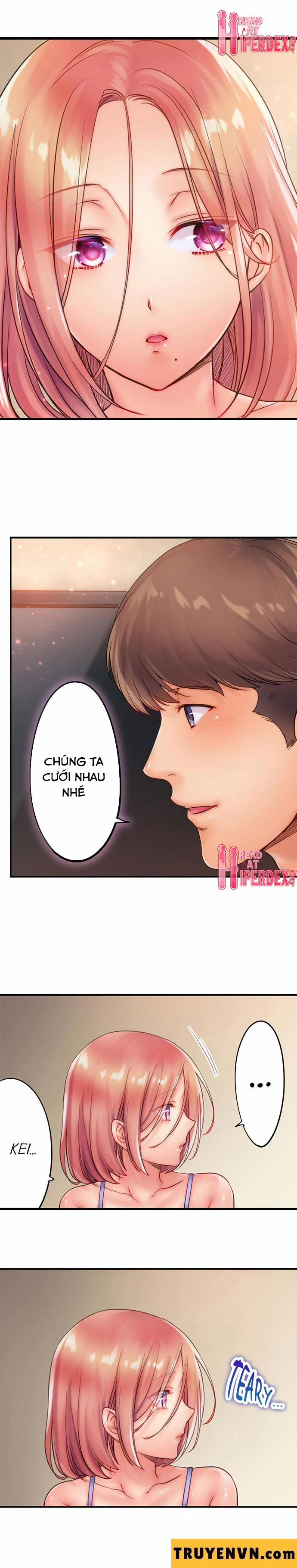 Tôi Không Thể Cưỡng Lại Cách Hắn Mát-Xa! 30 trang 14