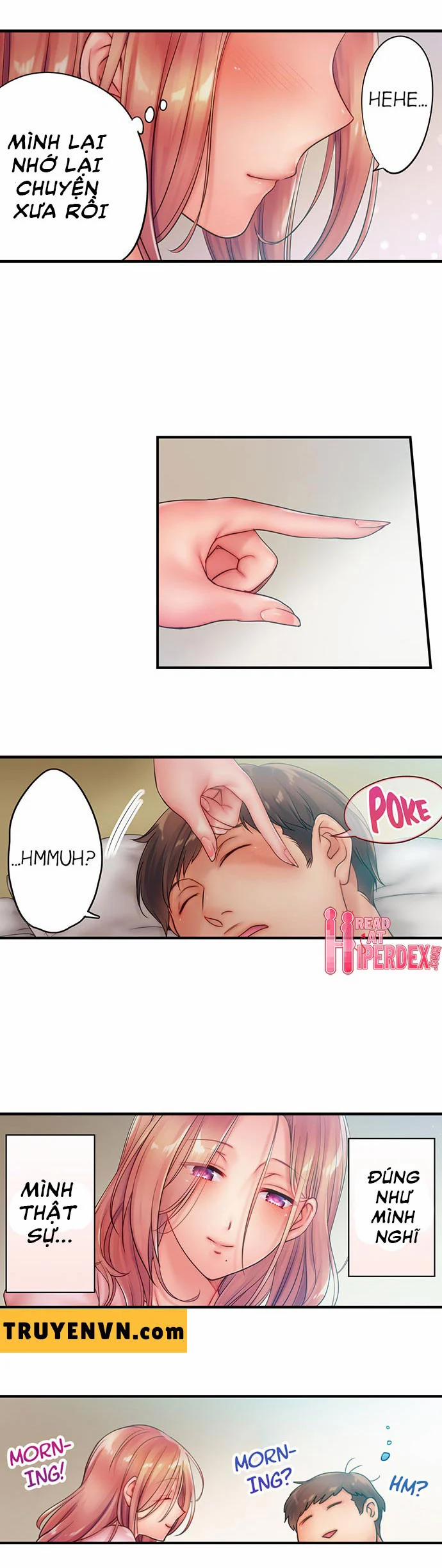 Tôi Không Thể Cưỡng Lại Cách Hắn Mát-Xa! 31 trang 1