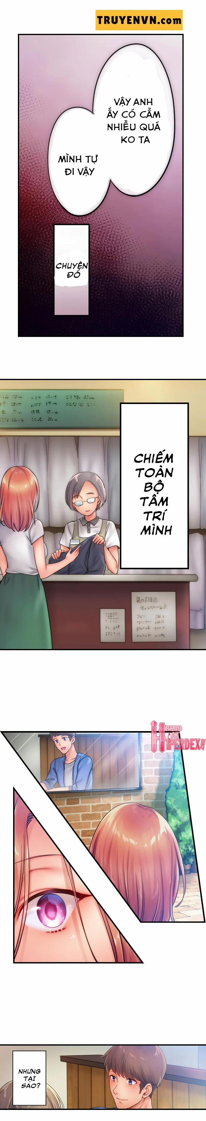 Tôi Không Thể Cưỡng Lại Cách Hắn Mát-Xa! 31 trang 10