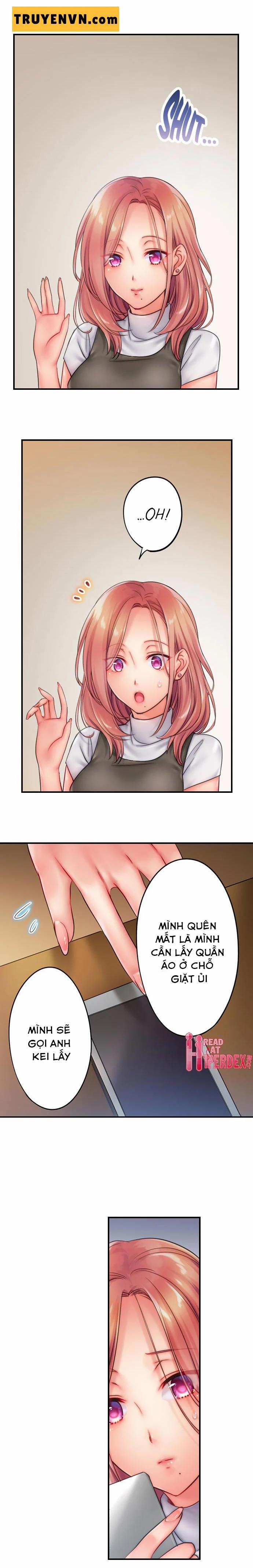 Tôi Không Thể Cưỡng Lại Cách Hắn Mát-Xa! 31 trang 9