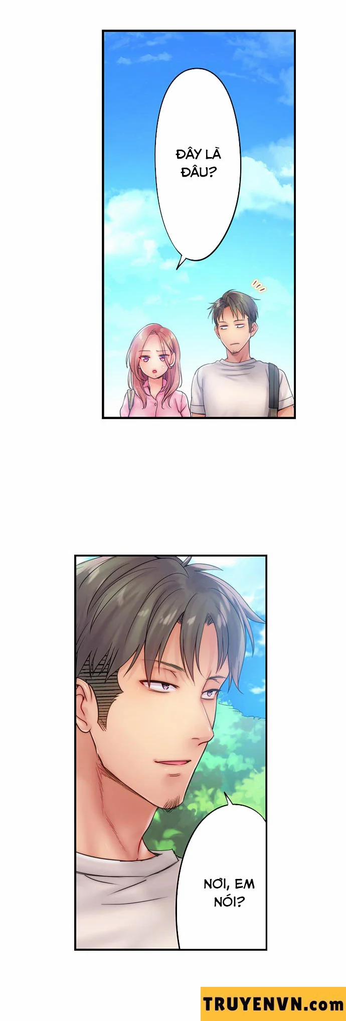 Tôi Không Thể Cưỡng Lại Cách Hắn Mát-Xa! 32 trang 12