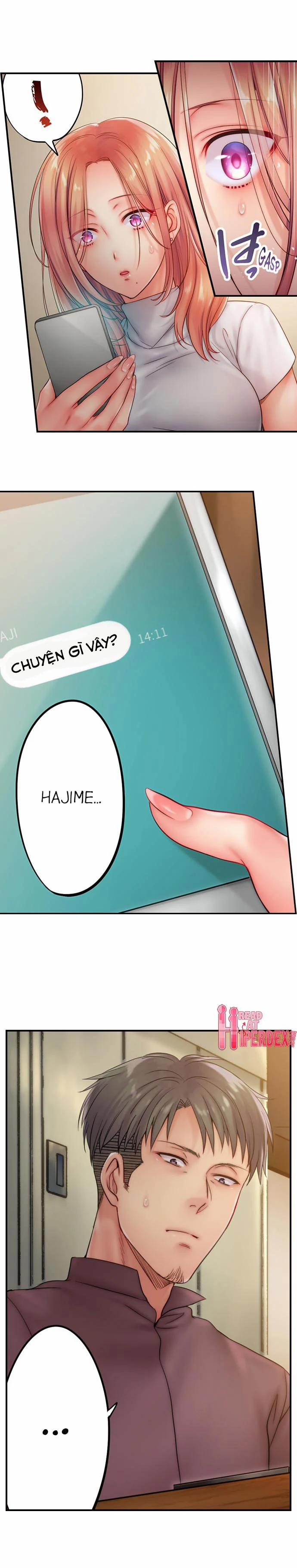 Tôi Không Thể Cưỡng Lại Cách Hắn Mát-Xa! 32 trang 5