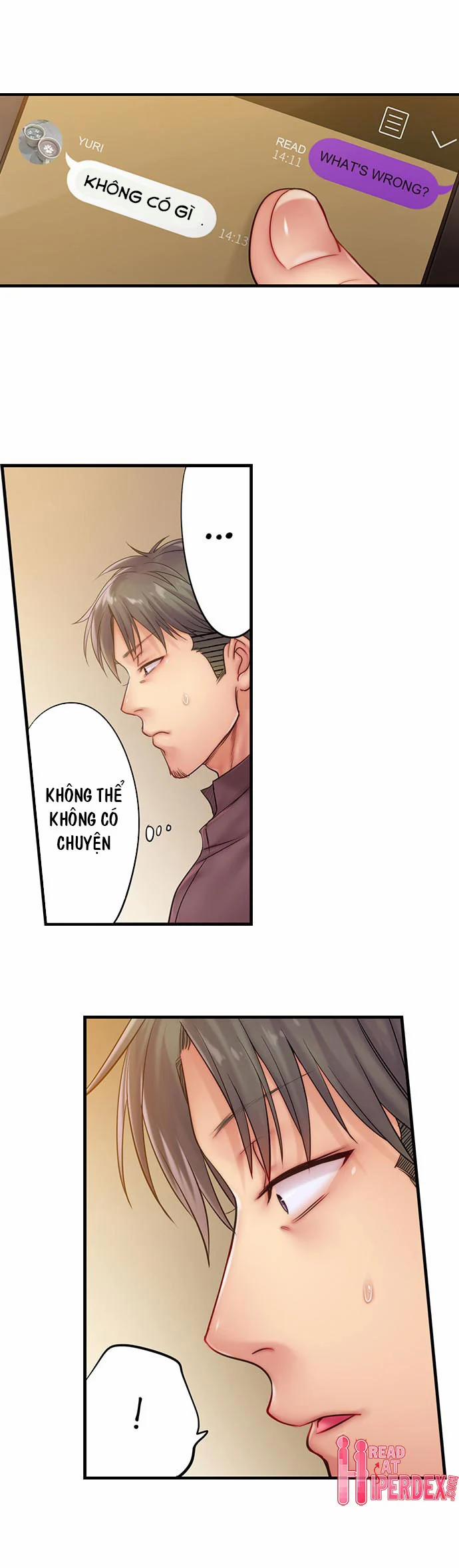 Tôi Không Thể Cưỡng Lại Cách Hắn Mát-Xa! 32 trang 7