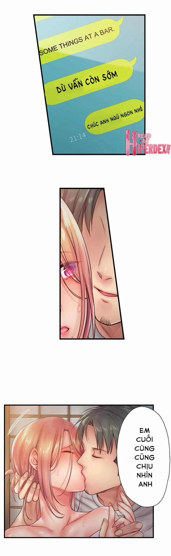 Tôi Không Thể Cưỡng Lại Cách Hắn Mát-Xa! 33 trang 10