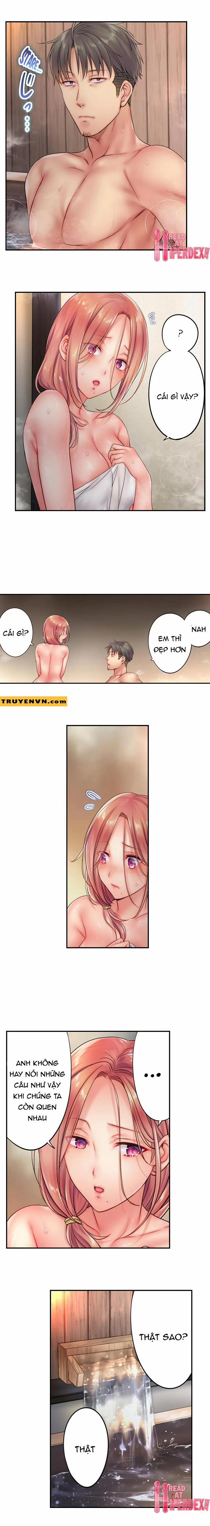 Tôi Không Thể Cưỡng Lại Cách Hắn Mát-Xa! 35 trang 3