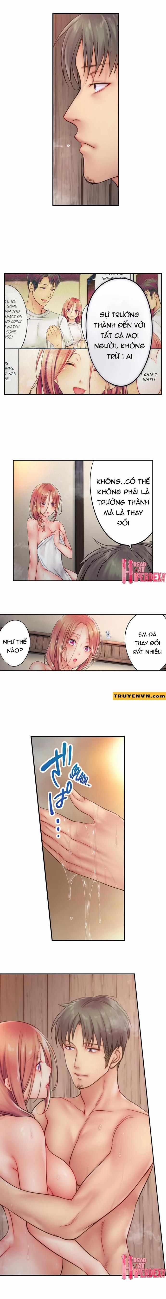 Tôi Không Thể Cưỡng Lại Cách Hắn Mát-Xa! 35 trang 4