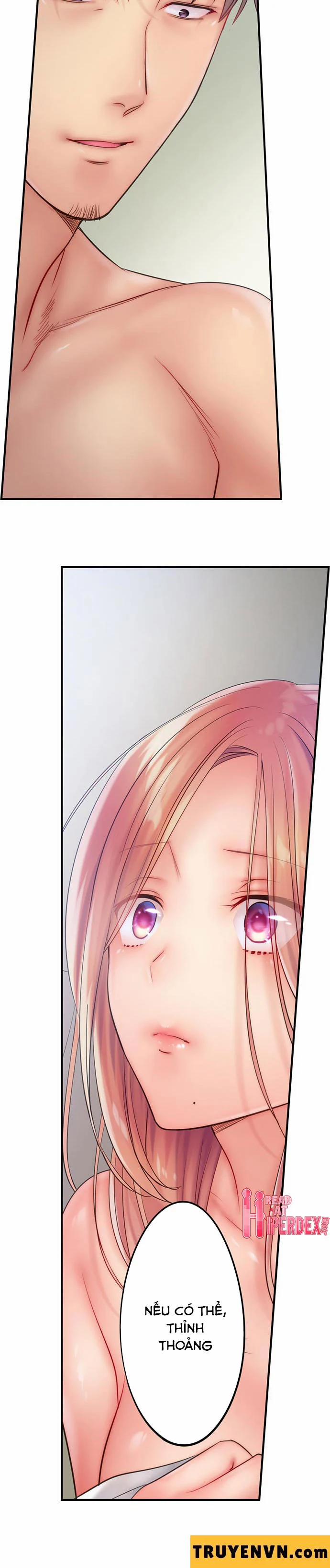 Tôi Không Thể Cưỡng Lại Cách Hắn Mát-Xa! 36 trang 14