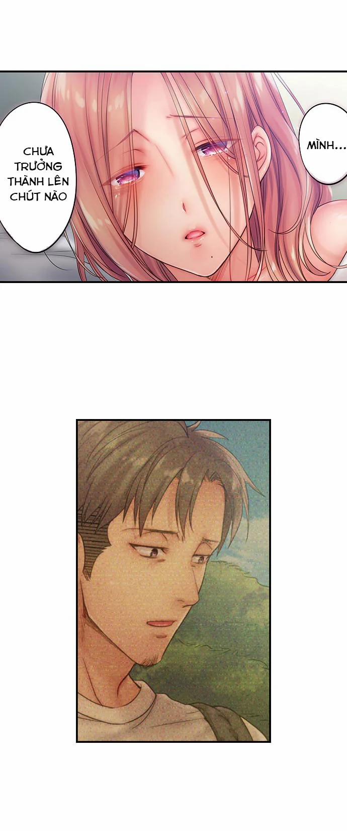 Tôi Không Thể Cưỡng Lại Cách Hắn Mát-Xa! 36 trang 9