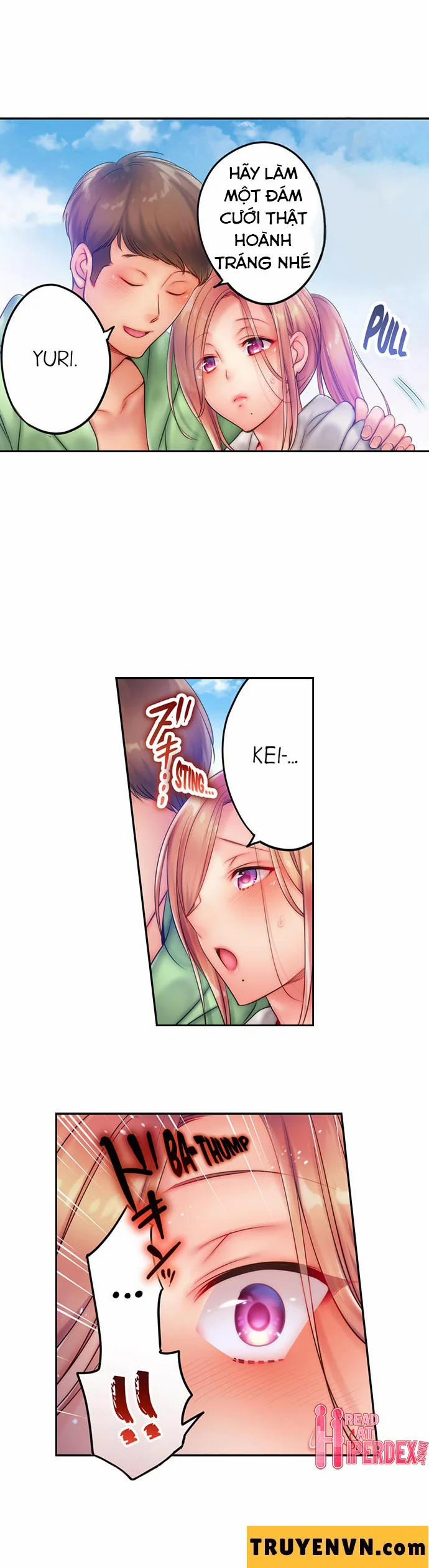 Tôi Không Thể Cưỡng Lại Cách Hắn Mát-Xa! 37 trang 14