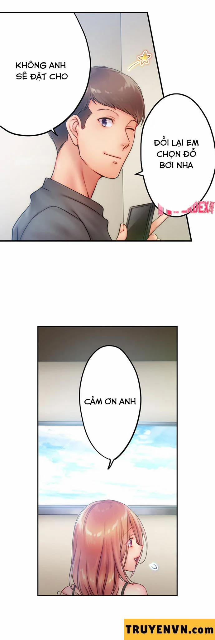 Tôi Không Thể Cưỡng Lại Cách Hắn Mát-Xa! 37 trang 6