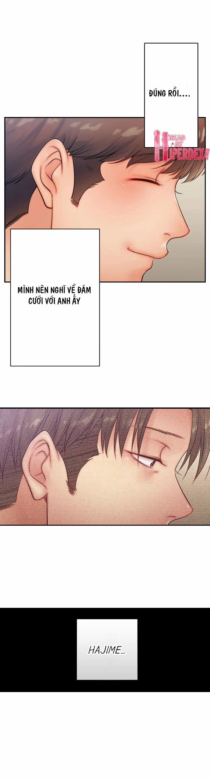 Tôi Không Thể Cưỡng Lại Cách Hắn Mát-Xa! 37 trang 7