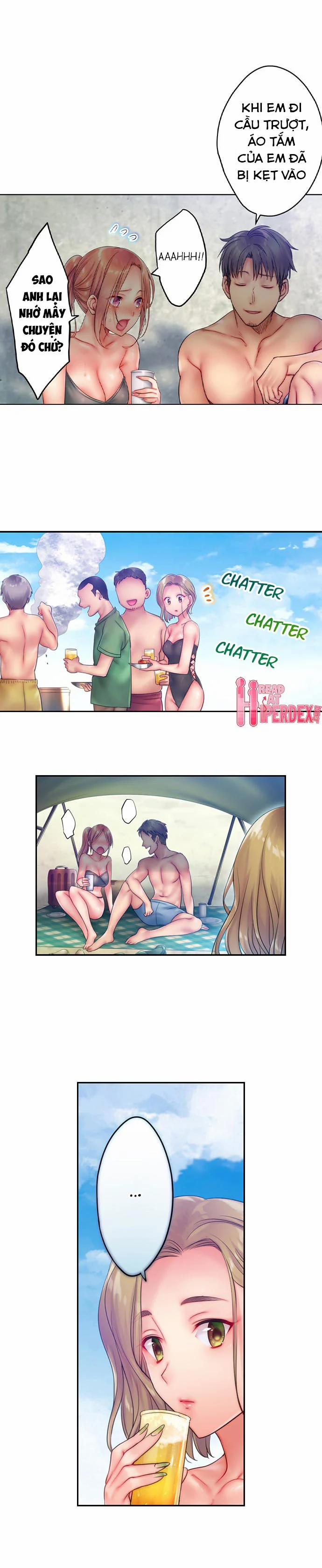 Tôi Không Thể Cưỡng Lại Cách Hắn Mát-Xa! 38 trang 11