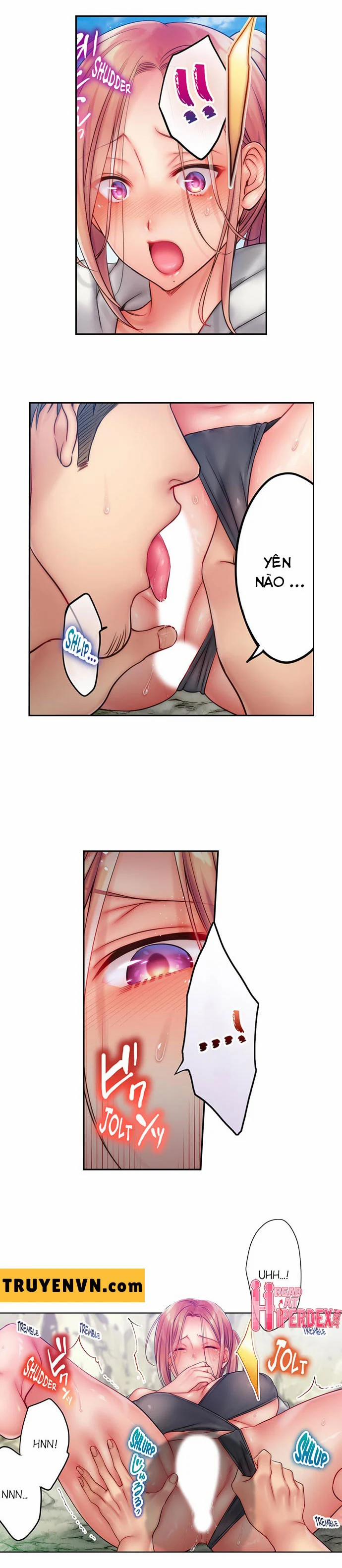 Tôi Không Thể Cưỡng Lại Cách Hắn Mát-Xa! 39 trang 2