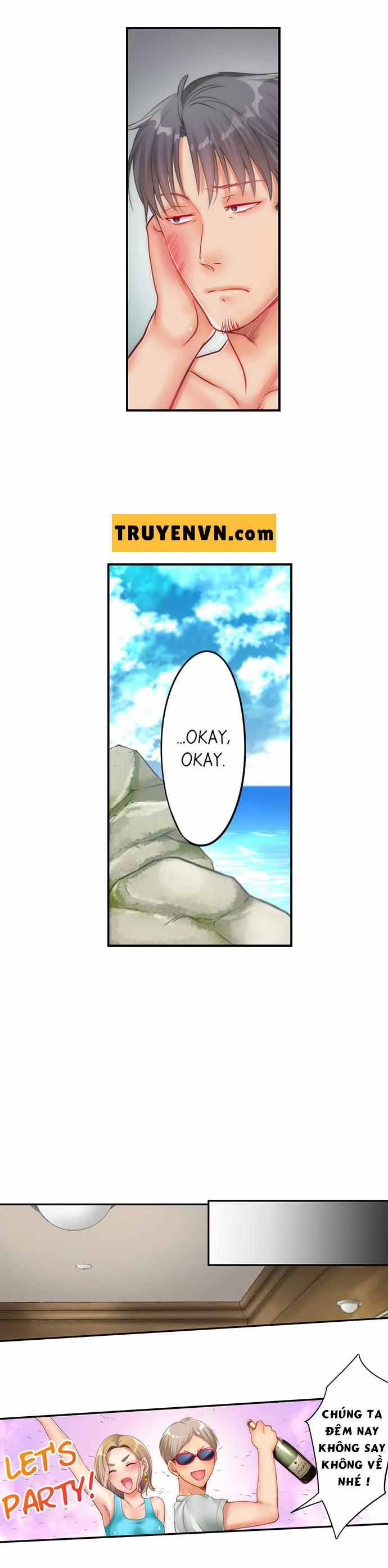 Tôi Không Thể Cưỡng Lại Cách Hắn Mát-Xa! 40 trang 3