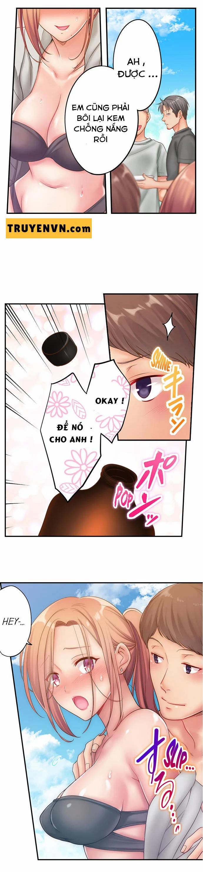Tôi Không Thể Cưỡng Lại Cách Hắn Mát-Xa! 40 trang 8
