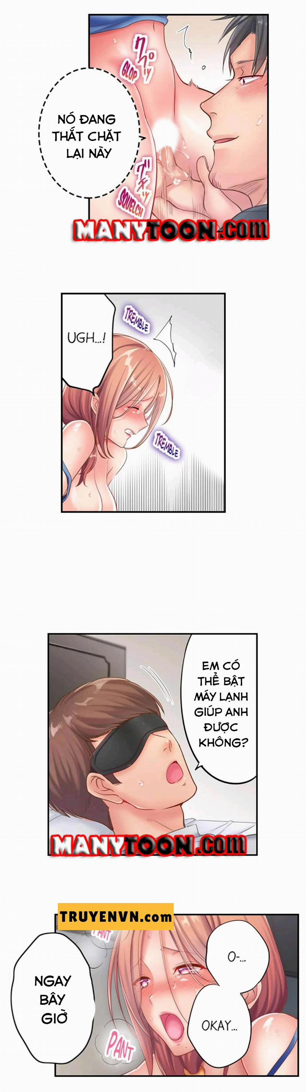 Tôi Không Thể Cưỡng Lại Cách Hắn Mát-Xa! 42 trang 7