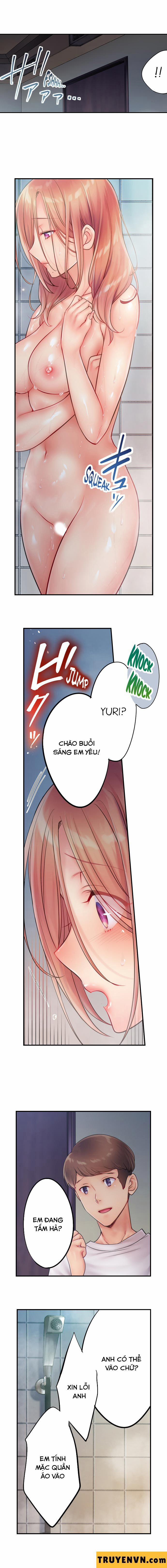 Tôi Không Thể Cưỡng Lại Cách Hắn Mát-Xa! 44 trang 6
