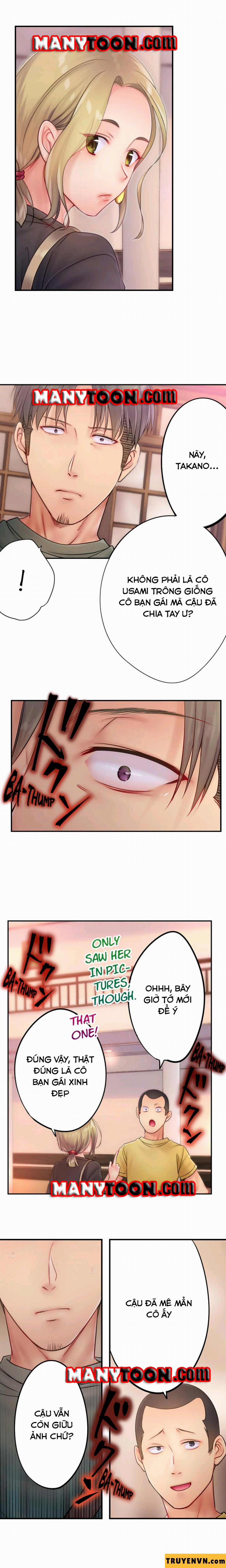 Tôi Không Thể Cưỡng Lại Cách Hắn Mát-Xa! 45 trang 1