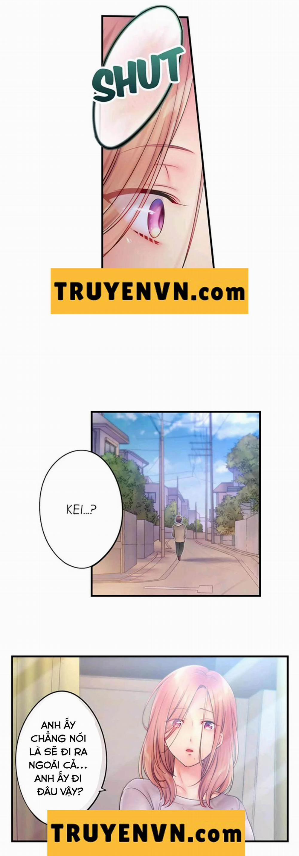 Tôi Không Thể Cưỡng Lại Cách Hắn Mát-Xa! 46 trang 10