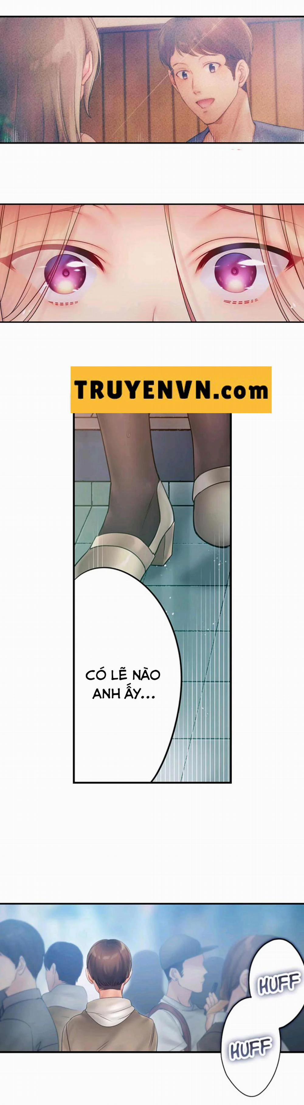 Tôi Không Thể Cưỡng Lại Cách Hắn Mát-Xa! 46 trang 11
