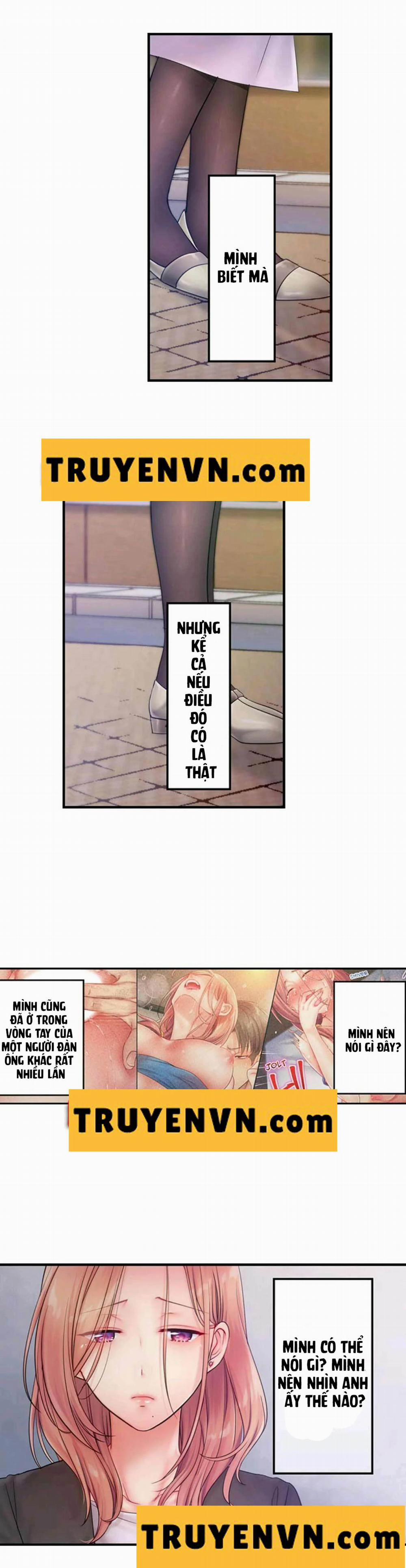 Tôi Không Thể Cưỡng Lại Cách Hắn Mát-Xa! 46 trang 13
