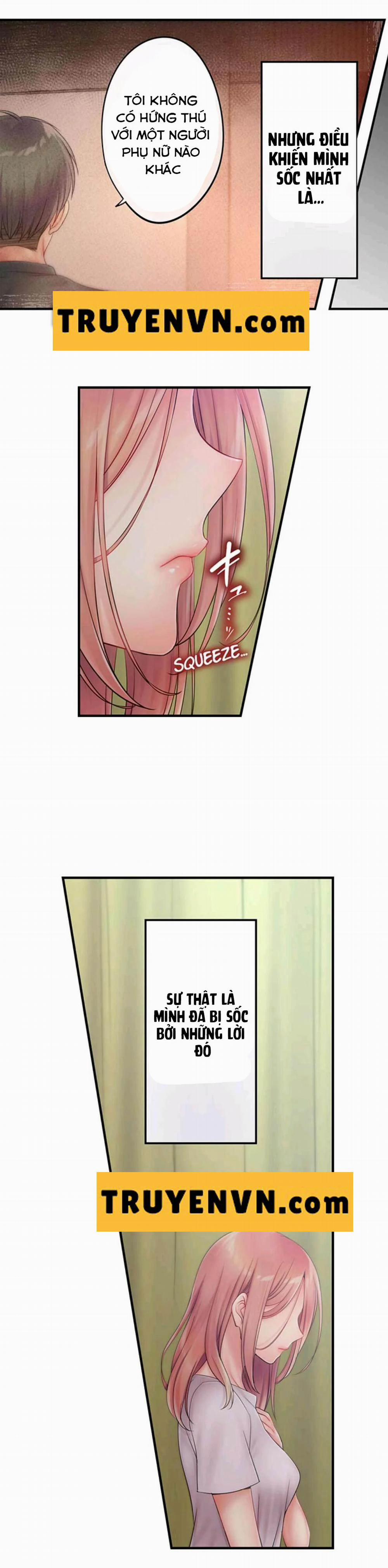 Tôi Không Thể Cưỡng Lại Cách Hắn Mát-Xa! 46 trang 8