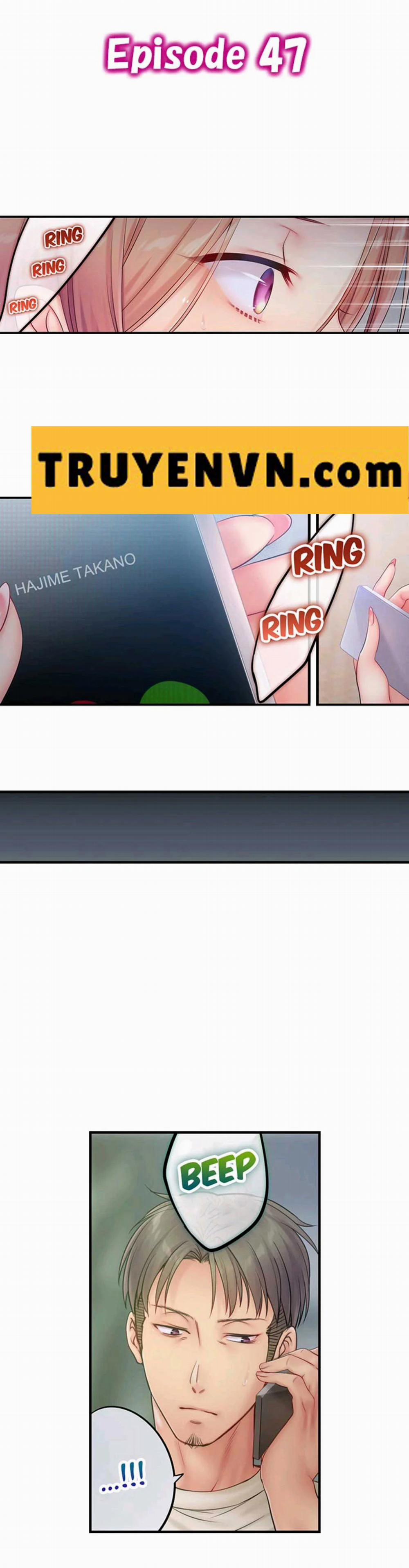 Tôi Không Thể Cưỡng Lại Cách Hắn Mát-Xa! 47 trang 0