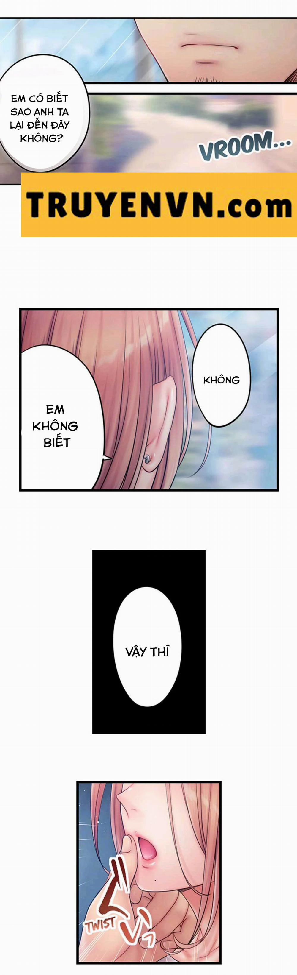 Tôi Không Thể Cưỡng Lại Cách Hắn Mát-Xa! 47 trang 10