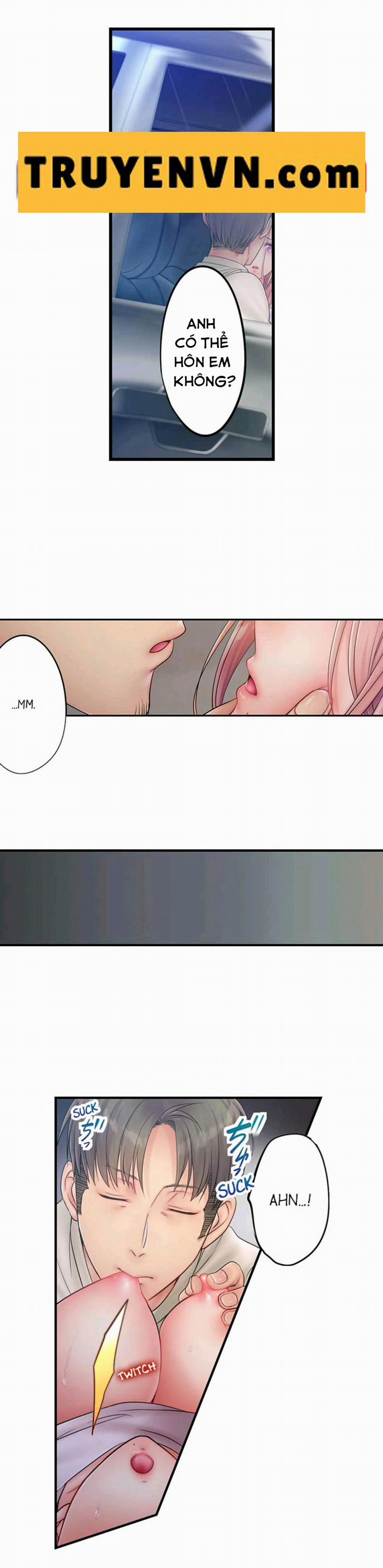 Tôi Không Thể Cưỡng Lại Cách Hắn Mát-Xa! 47 trang 12