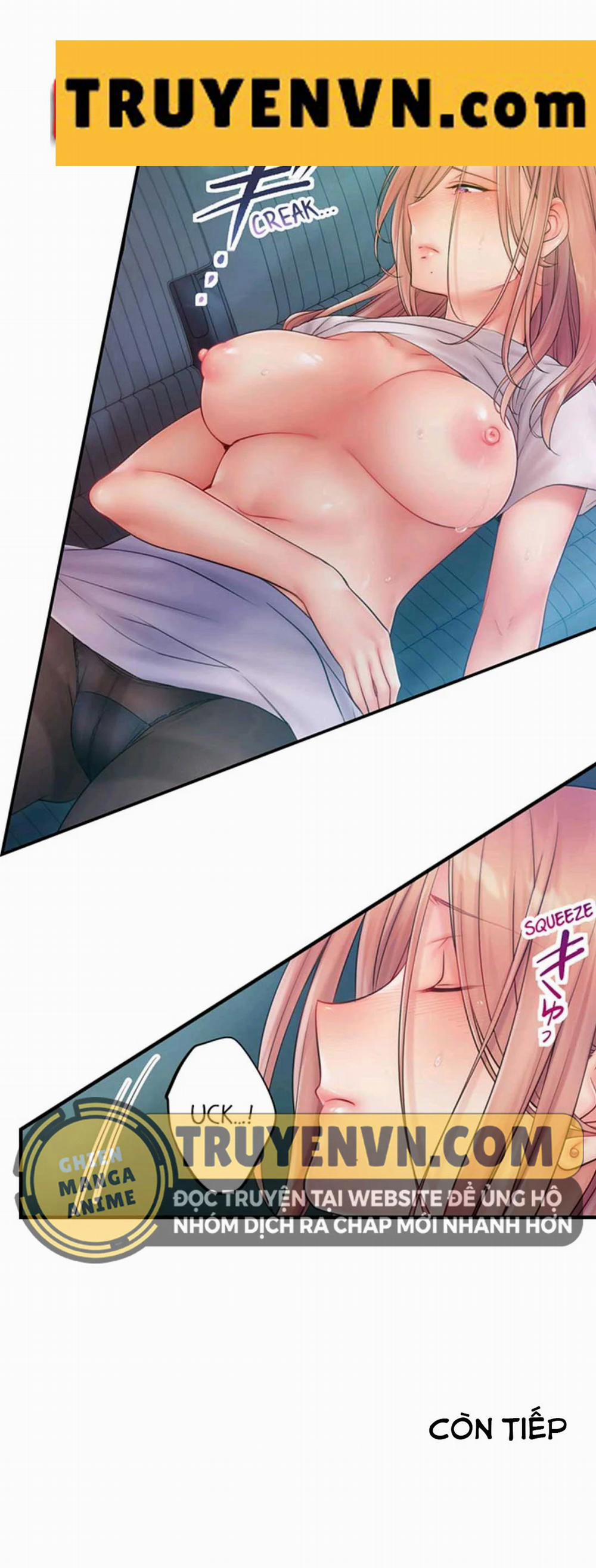 Tôi Không Thể Cưỡng Lại Cách Hắn Mát-Xa! 47 trang 13