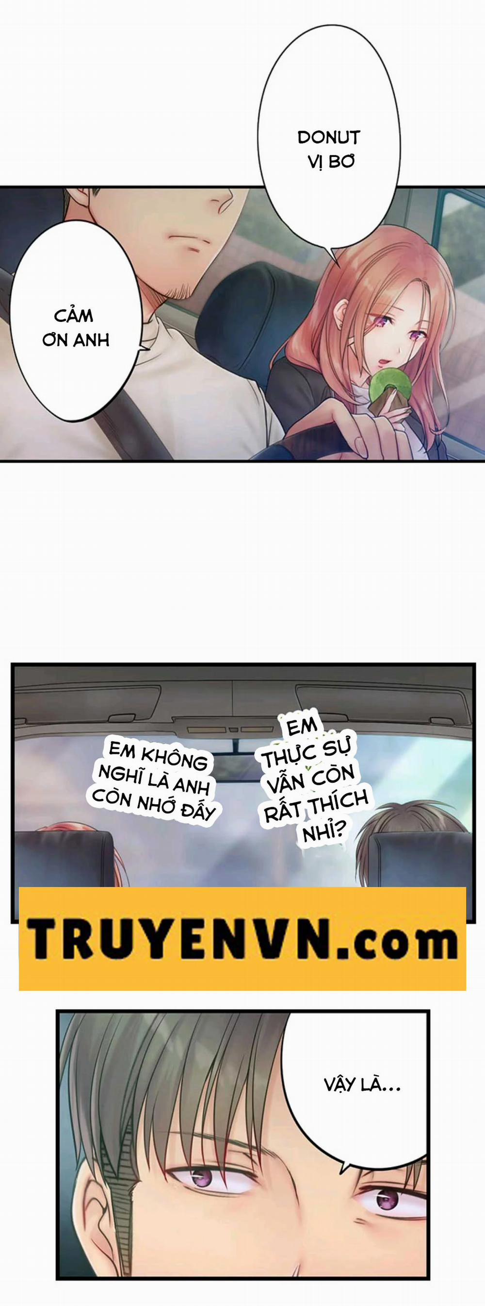 Tôi Không Thể Cưỡng Lại Cách Hắn Mát-Xa! 47 trang 3