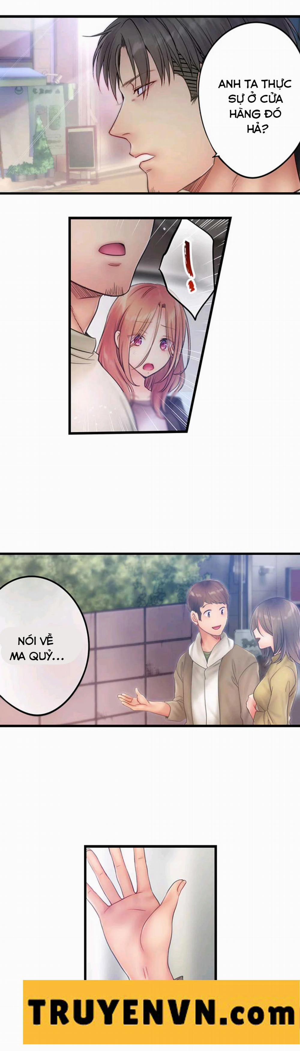 Tôi Không Thể Cưỡng Lại Cách Hắn Mát-Xa! 47 trang 4