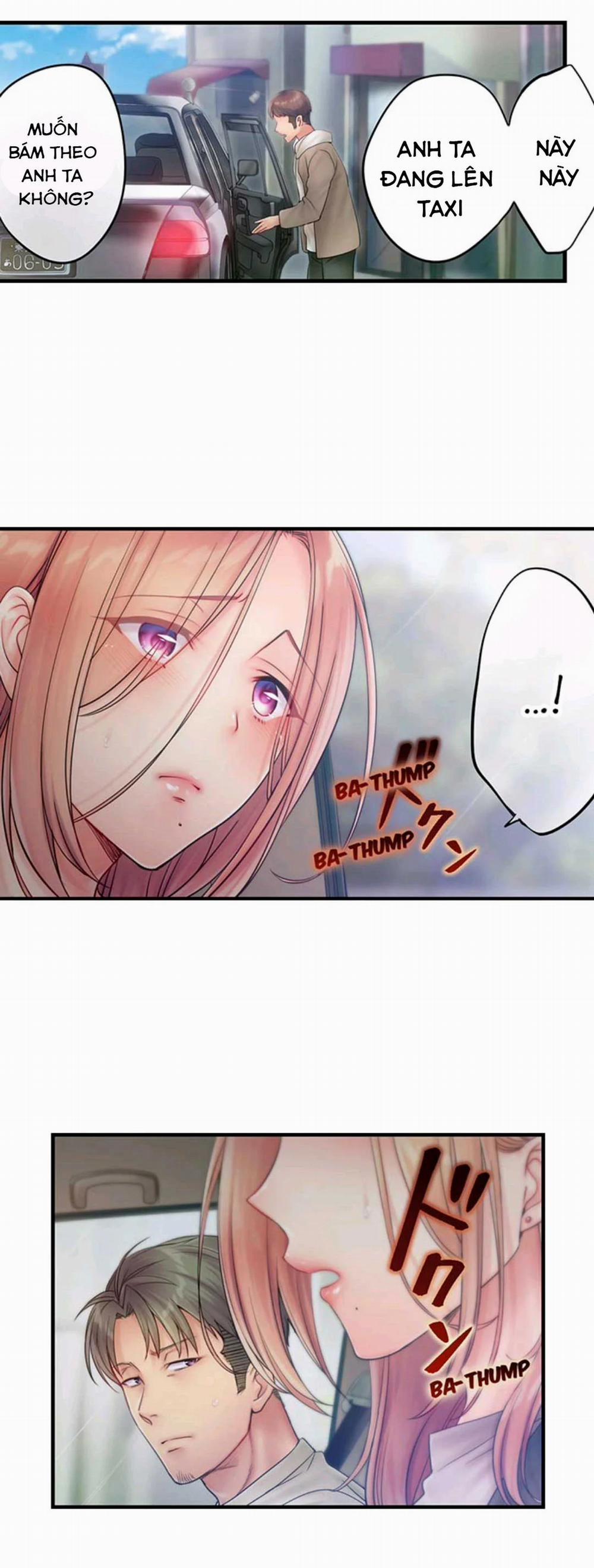 Tôi Không Thể Cưỡng Lại Cách Hắn Mát-Xa! 47 trang 5