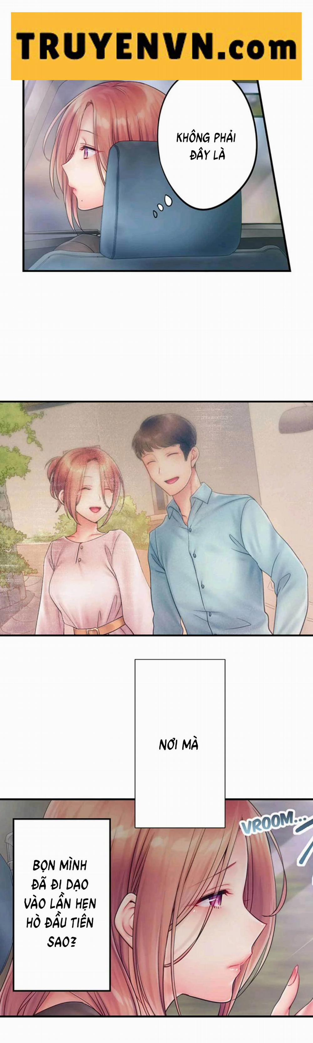 Tôi Không Thể Cưỡng Lại Cách Hắn Mát-Xa! 47 trang 7