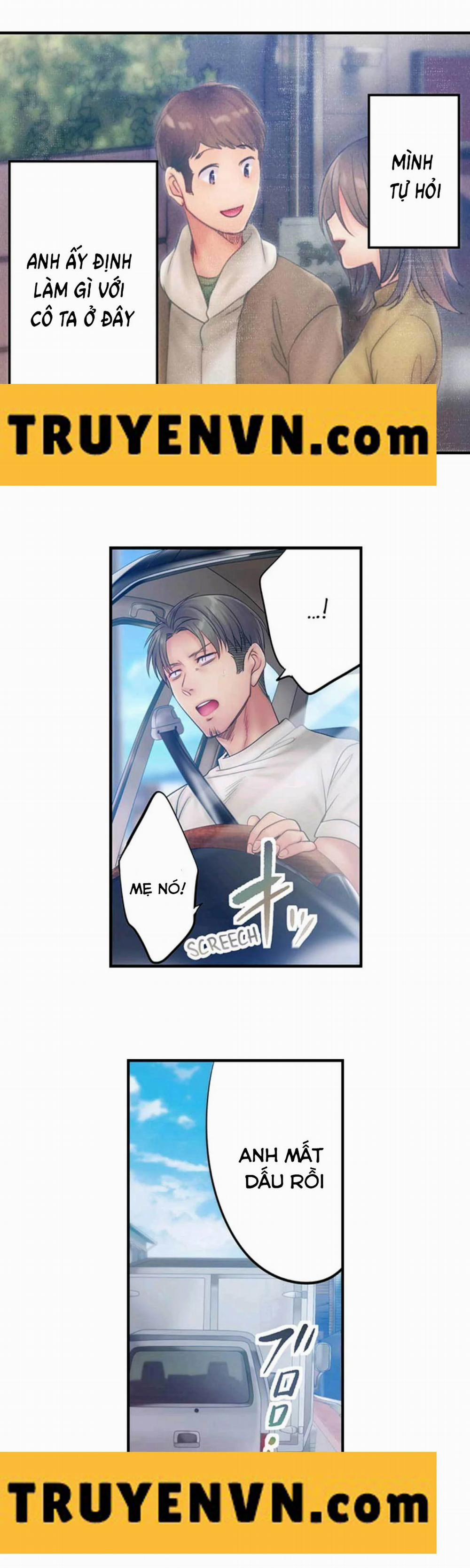 Tôi Không Thể Cưỡng Lại Cách Hắn Mát-Xa! 47 trang 8