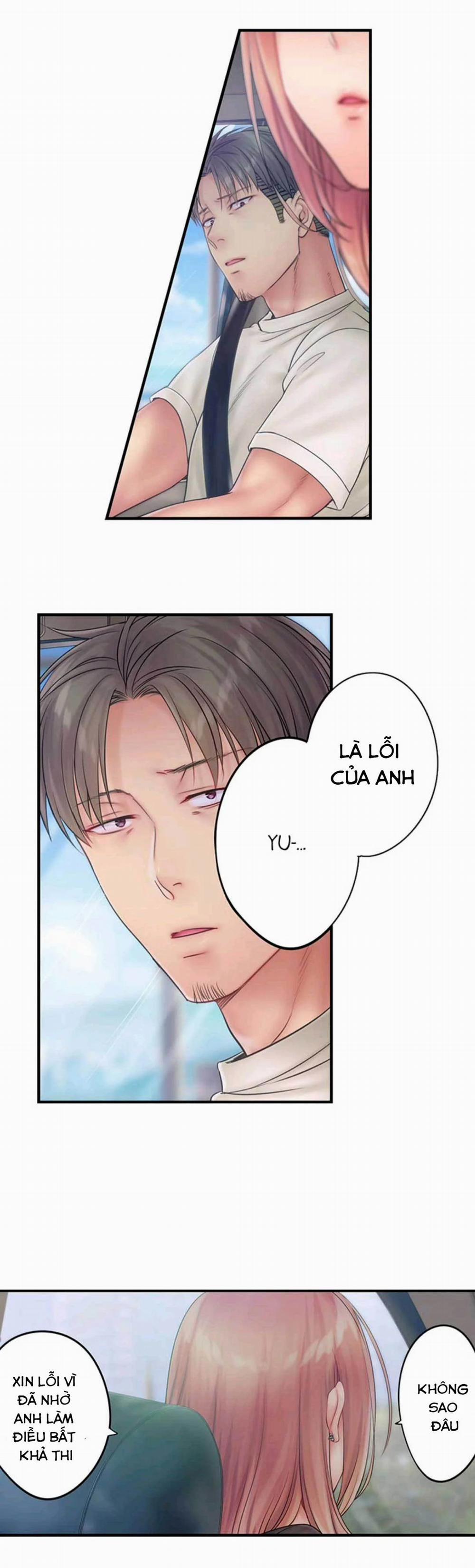 Tôi Không Thể Cưỡng Lại Cách Hắn Mát-Xa! 47 trang 9