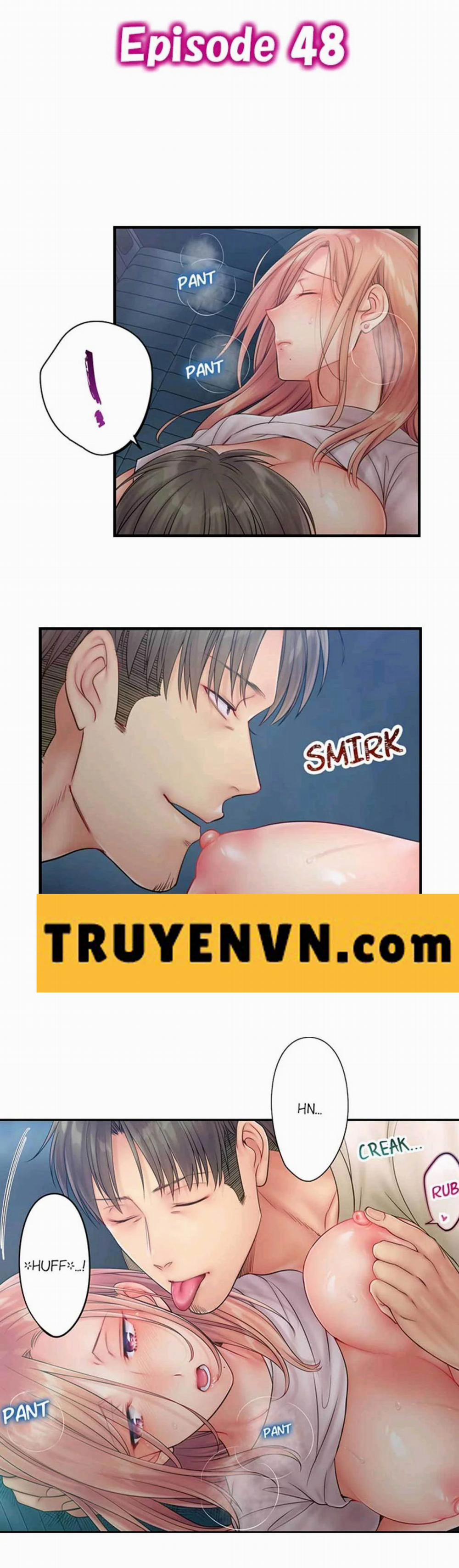 Tôi Không Thể Cưỡng Lại Cách Hắn Mát-Xa! 48 trang 0