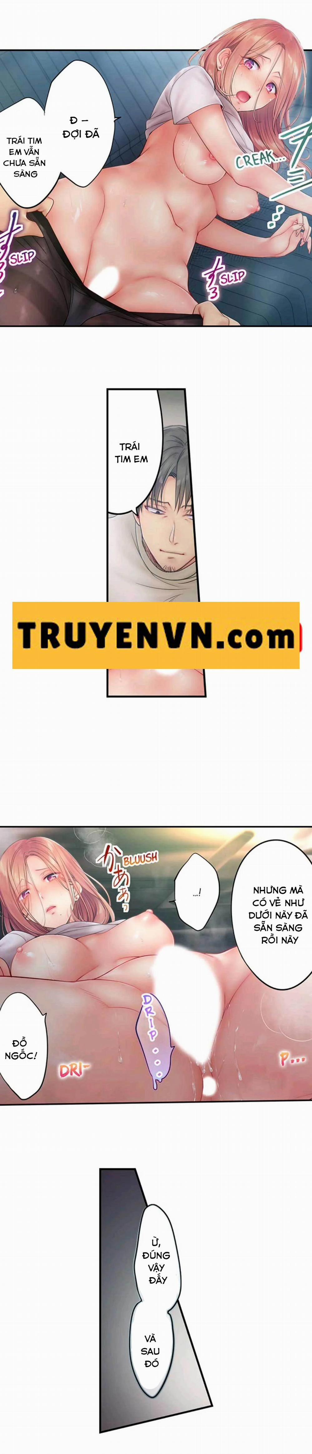 Tôi Không Thể Cưỡng Lại Cách Hắn Mát-Xa! 48 trang 10