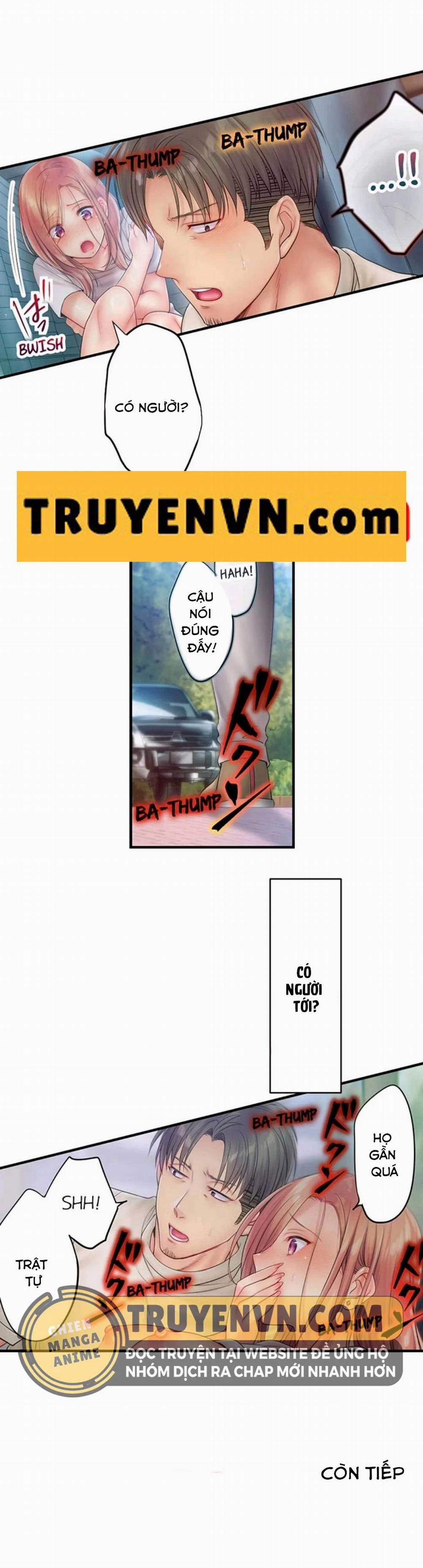 Tôi Không Thể Cưỡng Lại Cách Hắn Mát-Xa! 48 trang 11