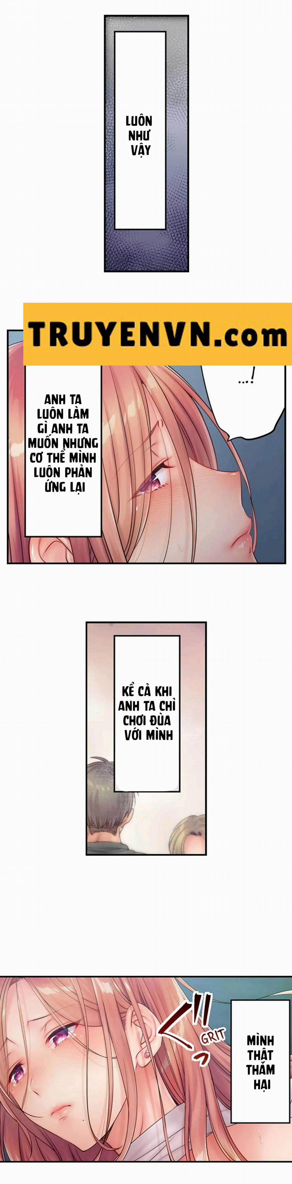 Tôi Không Thể Cưỡng Lại Cách Hắn Mát-Xa! 48 trang 4