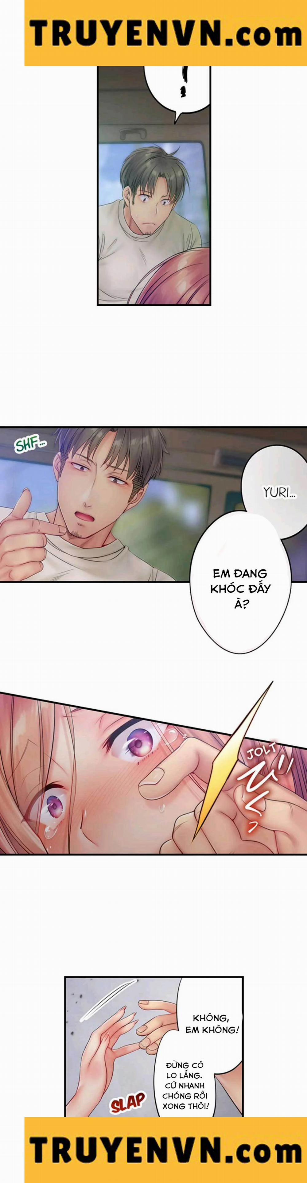 Tôi Không Thể Cưỡng Lại Cách Hắn Mát-Xa! 48 trang 5