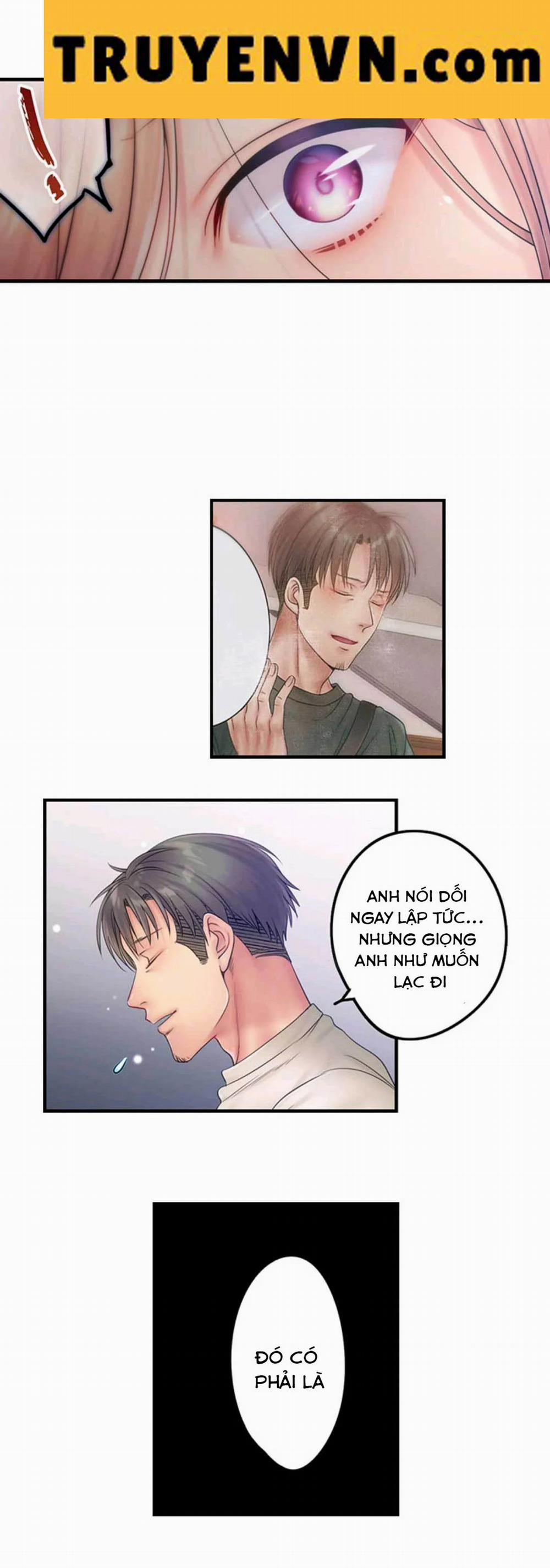 Tôi Không Thể Cưỡng Lại Cách Hắn Mát-Xa! 48 trang 7