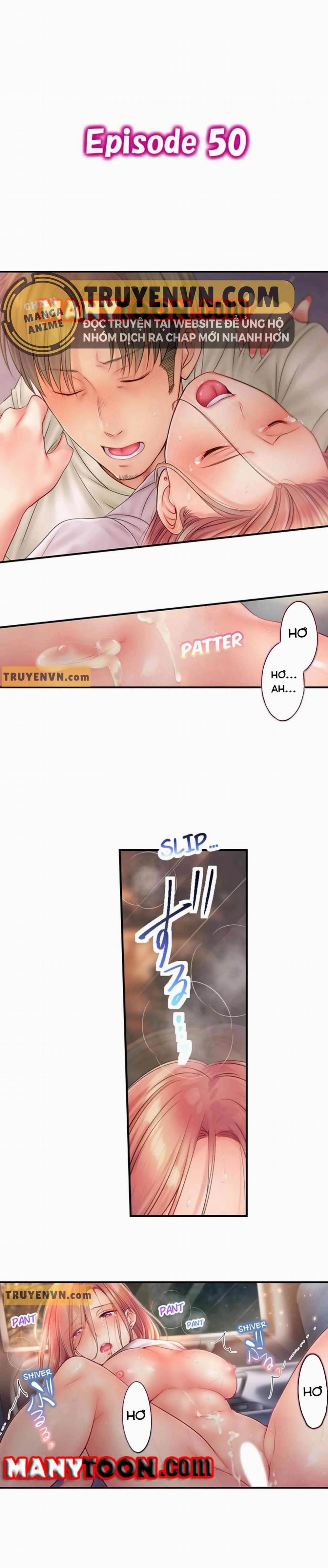 Tôi Không Thể Cưỡng Lại Cách Hắn Mát-Xa! 50 trang 0