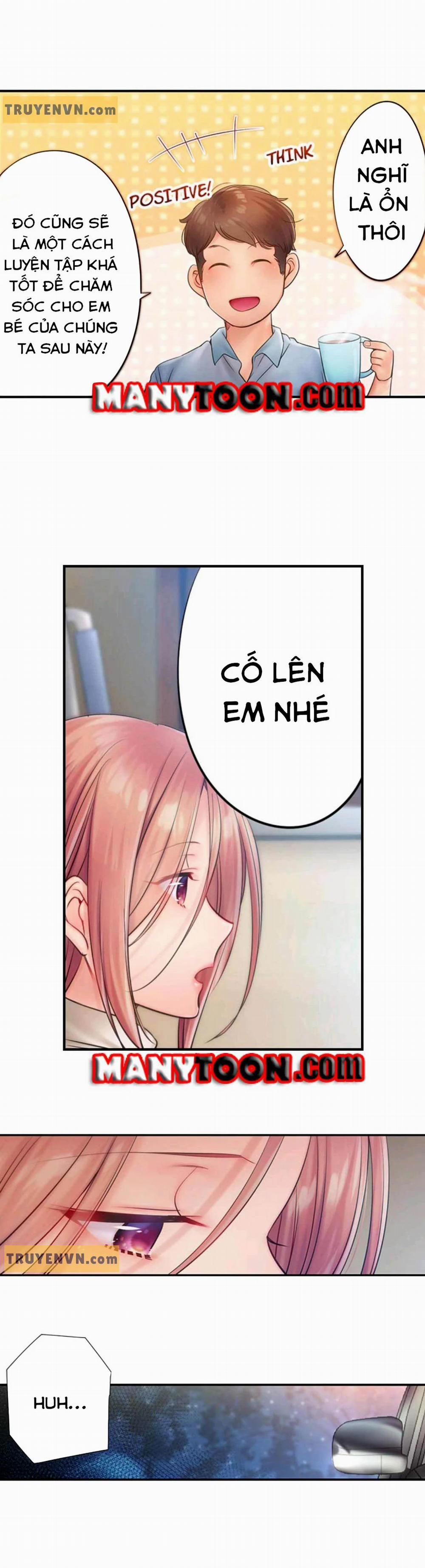 Tôi Không Thể Cưỡng Lại Cách Hắn Mát-Xa! 50 trang 10