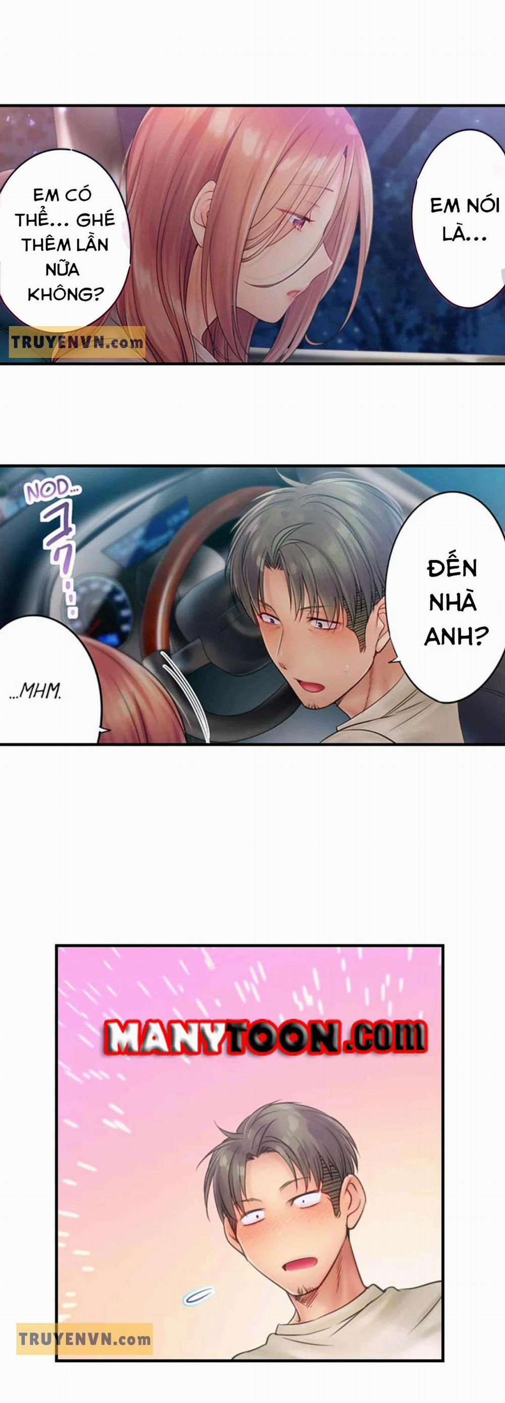 Tôi Không Thể Cưỡng Lại Cách Hắn Mát-Xa! 50 trang 11