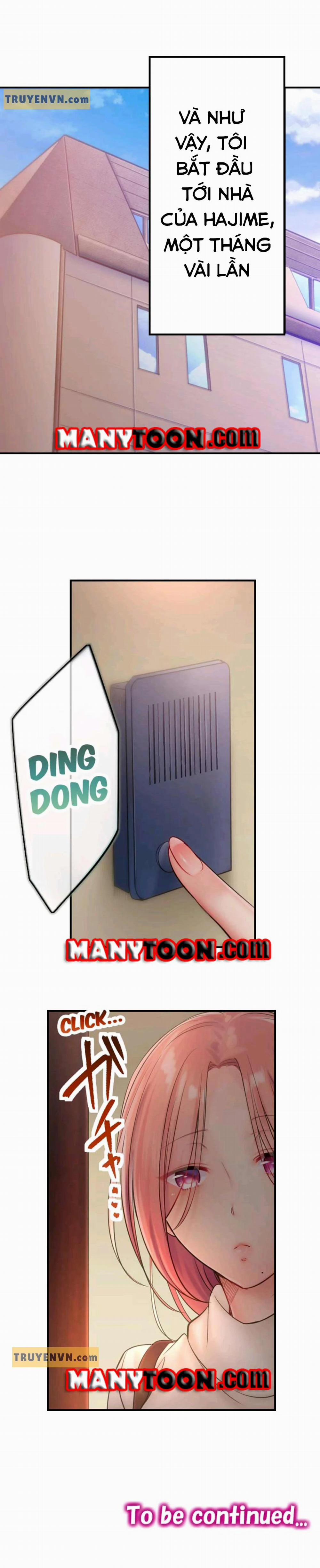 Tôi Không Thể Cưỡng Lại Cách Hắn Mát-Xa! 50 trang 12