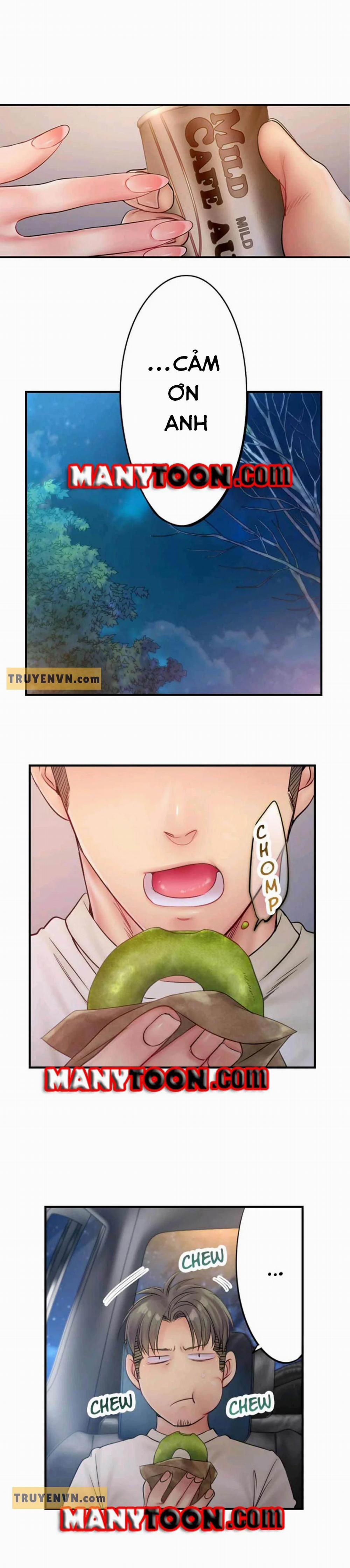 Tôi Không Thể Cưỡng Lại Cách Hắn Mát-Xa! 50 trang 2