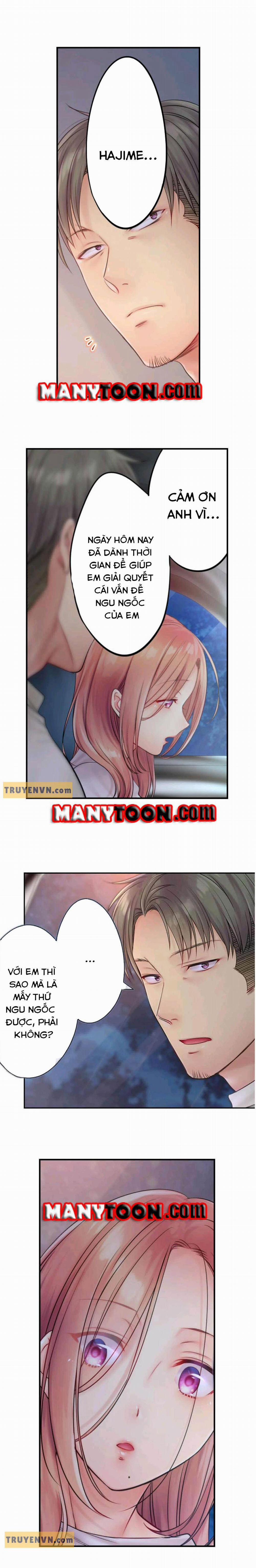 Tôi Không Thể Cưỡng Lại Cách Hắn Mát-Xa! 50 trang 4